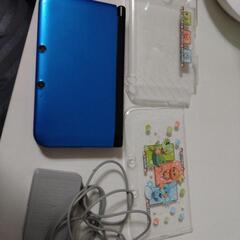 ニンテンドー3DSLL