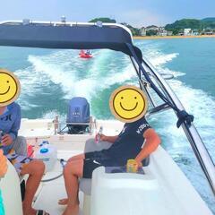 🌊海🌊マリンジェット🌊別荘🌊船🌊で遊べる仲間募集😃