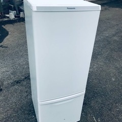 ET1102番⭐️Panasonicノンフロン冷凍冷蔵庫⭐️2020年式 