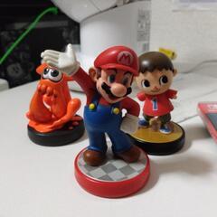 任天堂amiiboの画像
