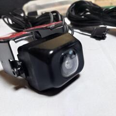 トヨタダイハツ純正カーナビ用バックカメラフルセットの画像