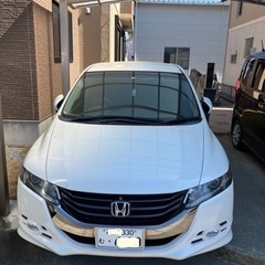 🟢🟡 HONDA ODYSSEY 2.4 車検付き🟡🟢
