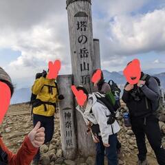 信州はらぺこ登山部！登山仲間募集！（～30代まで） - 佐久市