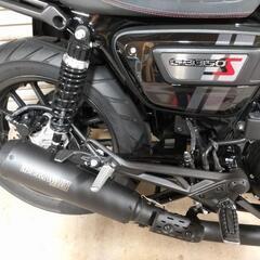 超美車！実働！低走行2600キロ！不具合なし！車検令和7年2月！ホンダ　GB350S ネオレトロの画像