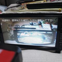 トヨタダイハツ純正カーナビ用バックカメラフルセットの画像