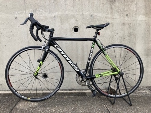 cannondale ロードバイクCAAD10 3 アルテグラ