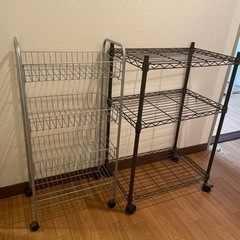 スチールラック