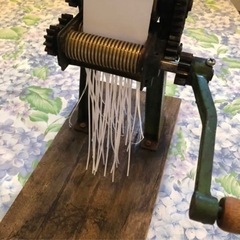 小野式製麺機の画像