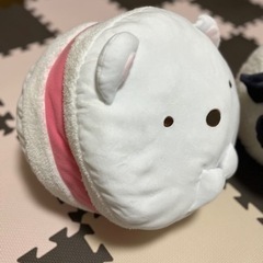 ぬいぐるみ　ひつじのショーン　すみっこぐらし　2個の画像