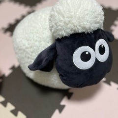 ぬいぐるみ　ひつじのショーン　すみっこぐらし　2個の画像