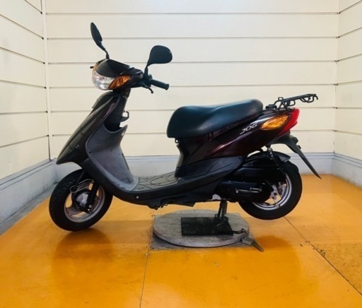 14706km ジョグ　SA36J ヤマハ　原付★ 始動動画あり