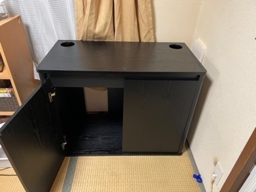 コトブキ工芸 水槽台 プロスタイル 900L ブラック Z012 90cm