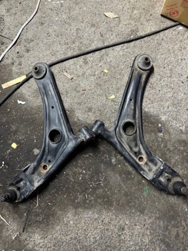 プロボックス　加工ロアアーム