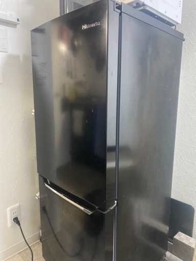 お値下げ相談　冷蔵庫　150Ｌ　美品