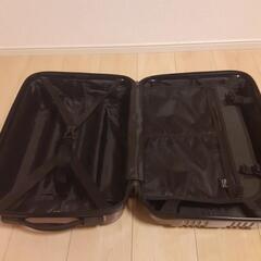 【受付中】A.L.Iスーツケース　ワインレッドの画像