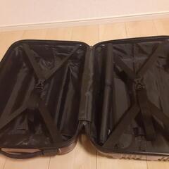 【受付中】A.L.Iスーツケース　ワインレッドの画像