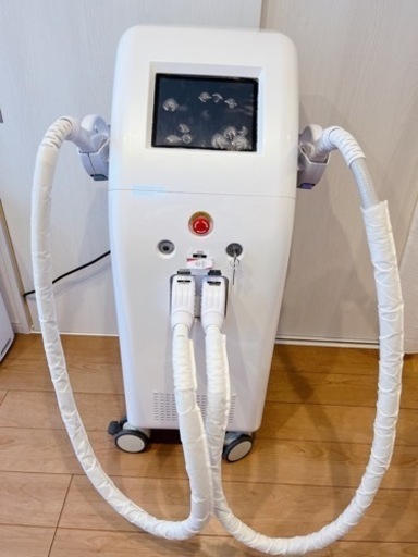 最新脱毛機ルミクスA9