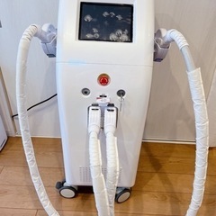 最新脱毛機ルミクスA9