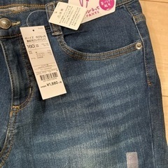 未使用　ボーイズGパン　サイズ160の画像
