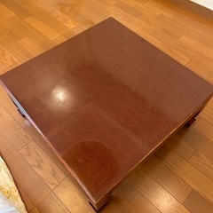 テーブル　の画像