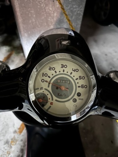 ホンダ HONDA GIORNO