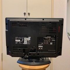 SONY液晶テレビ　22インチの画像