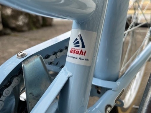 サイクルベースあさひ 24インチ ほぼ新品