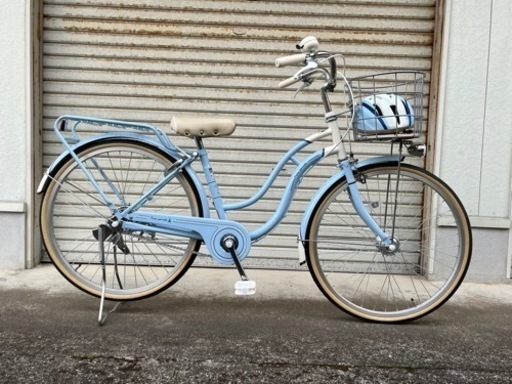 サイクルベースあさひ 24インチ ほぼ新品