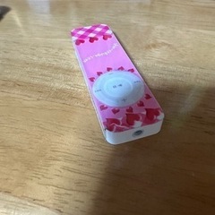 iPodあげます。の画像