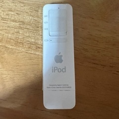 iPodあげます。の画像