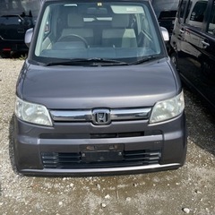 ホンダ　ゼスト　車検２年付き