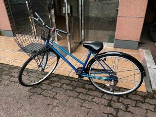 ★急募★ アサヒ　シティサイクル　自転車　27インチ