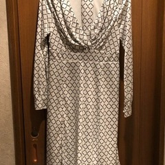 きれい系 ワンピース 白系