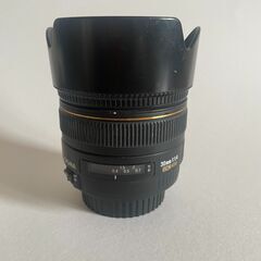 【レンタル】SIGMA 30mm F1.4 DC HSM（CAN...