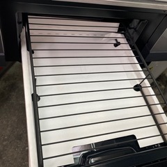 Panasonic/IHクッキングヒーター/2018年製/美品/グリル未使用の画像