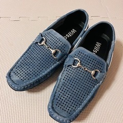 受け渡し決定ローファー？未使用25センチ