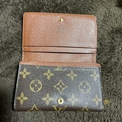 取引決定✨値下げ　ルイヴィトン財布　明日まで