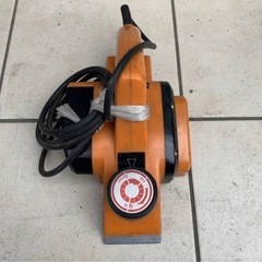 中古 HITACHI／日立 電気カンナ FF－20(幅 82mm...