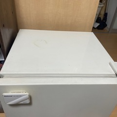 【絶賛募集中】【レトロ】【本体無料！】1990年製National NR-A5B-WR 49L 1ドア 冷蔵庫の画像
