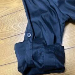 ロングシャツ　トップスの画像