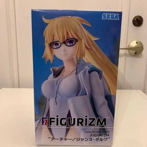 新品未開封 Fate/Grand Order アーチャー ジャンヌ・ダルク
