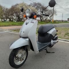 トゥデイ AF61 実働 原付 スクーター dio jog ビーノ af62の画像