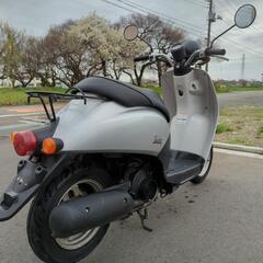 トゥデイ AF61 実働 原付 スクーター dio jog ビーノ af62の画像