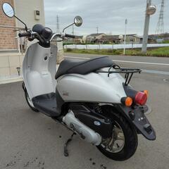 トゥデイ AF61 実働 原付 スクーター dio jog ビーノ af62の画像