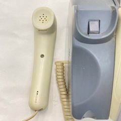 FAX電話機&子機　NECの画像