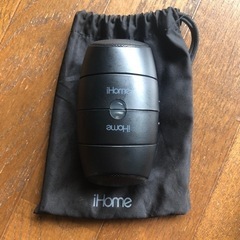 【動作未確認】iHOME スピーカー