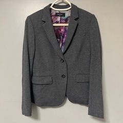 ポールスミスブラックジャケット40号