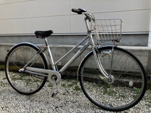 441、Panasonicシティサイクル27インチ