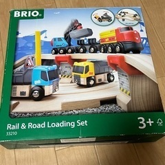 BRIO  レール　トラックセット
