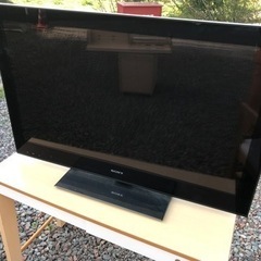 受け渡し者確定 SONY 液晶テレビ　40v型